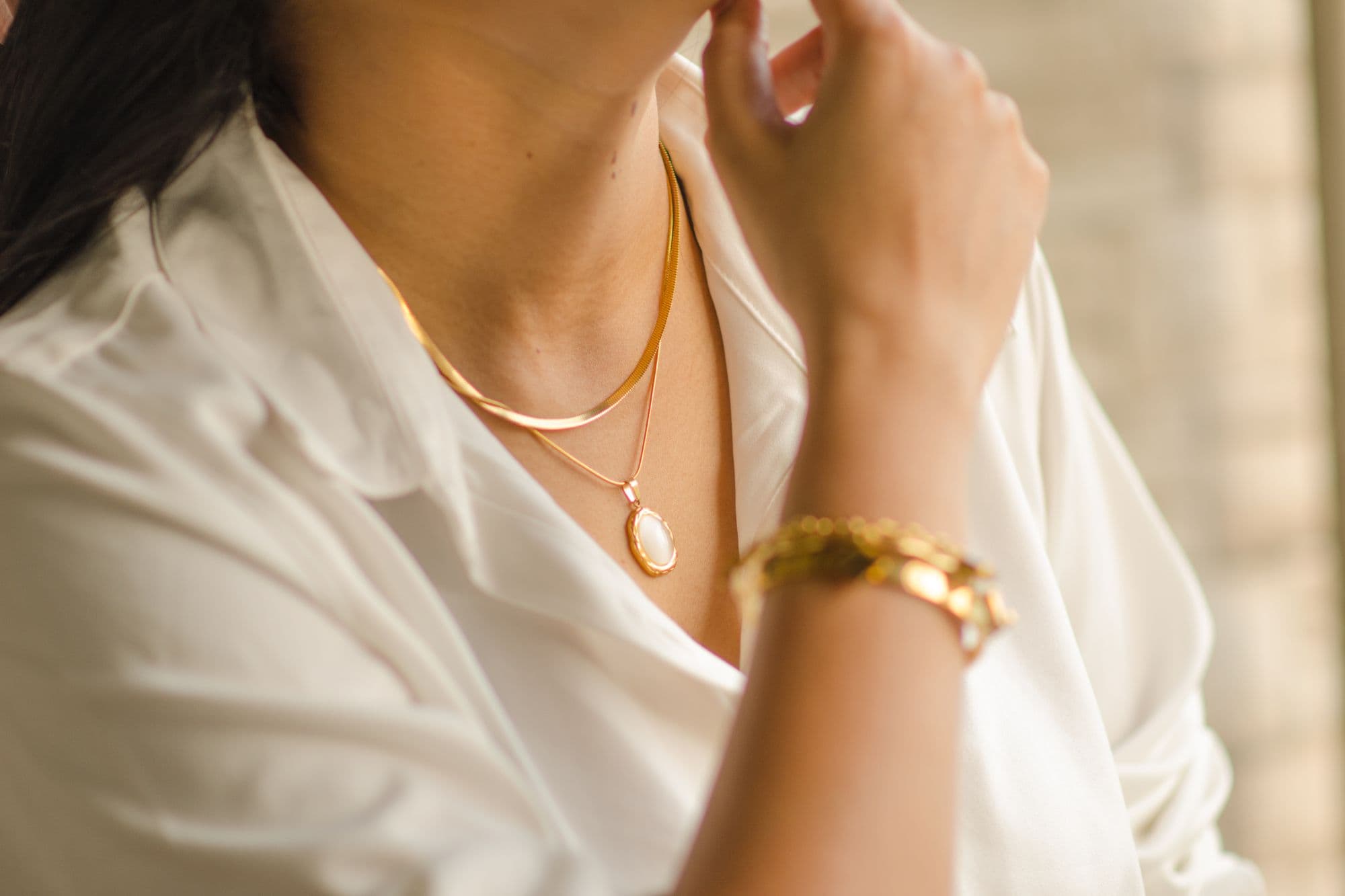 Everyday jewellery
